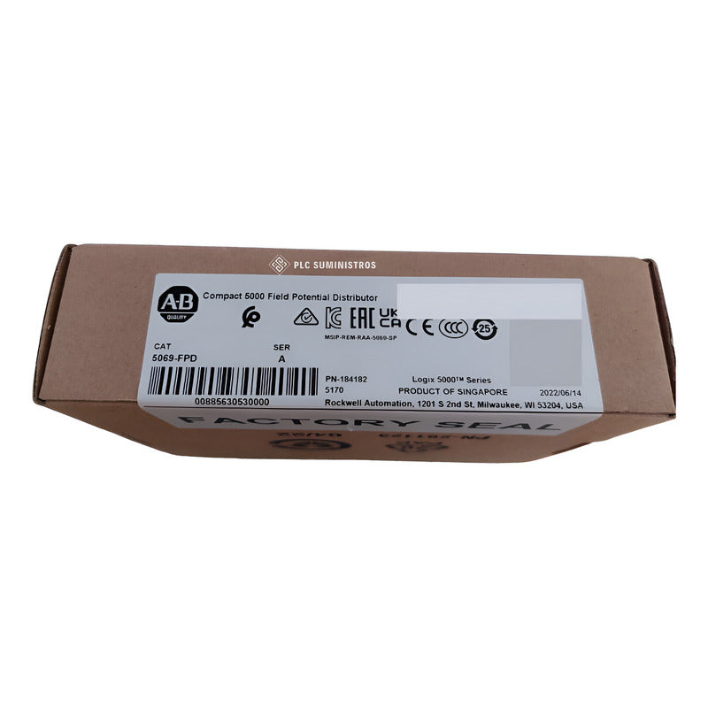 Allen Bradley - Allen-bradley 5069-fpd Compact 5000 Field