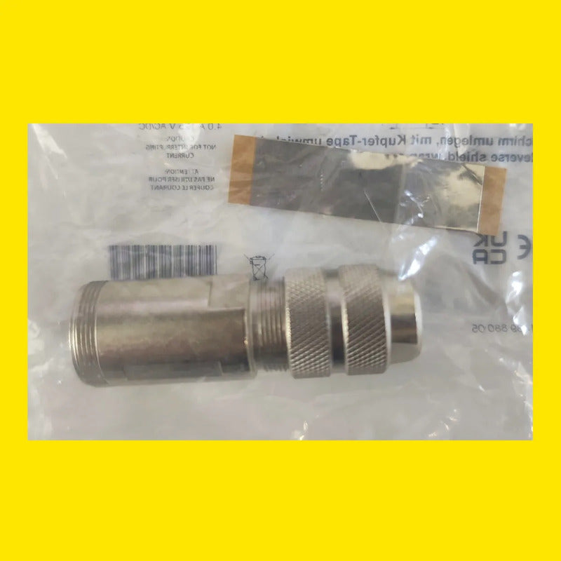 Balluff Bcc0714 Conector M12 Macho 5 Pines