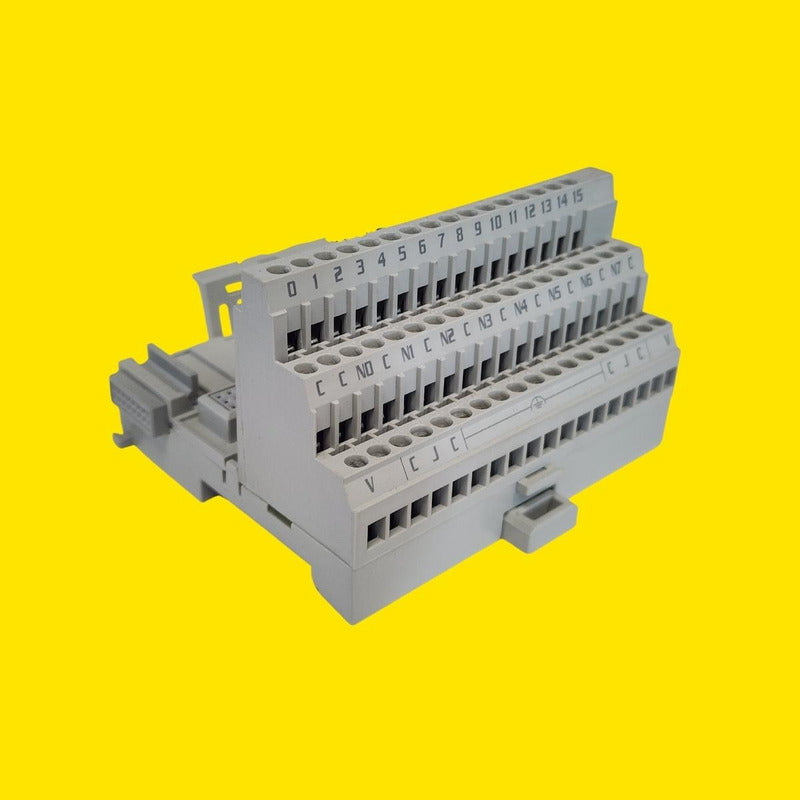 Allen Bradley 1794-tb3t I/o Flex Terminal Base