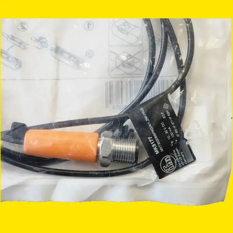 Ifm Mk5177 Mkt3020bbpkg/a/a1,2m/-h/us Sensor Magnético