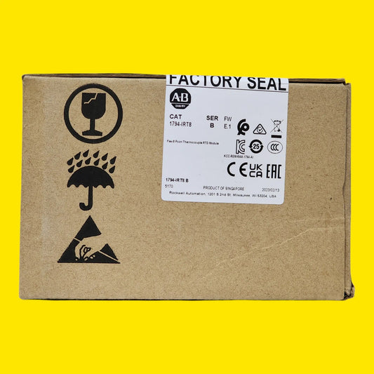 Allen Bradley 1794-irt8 Modulo De Entrada Analogica