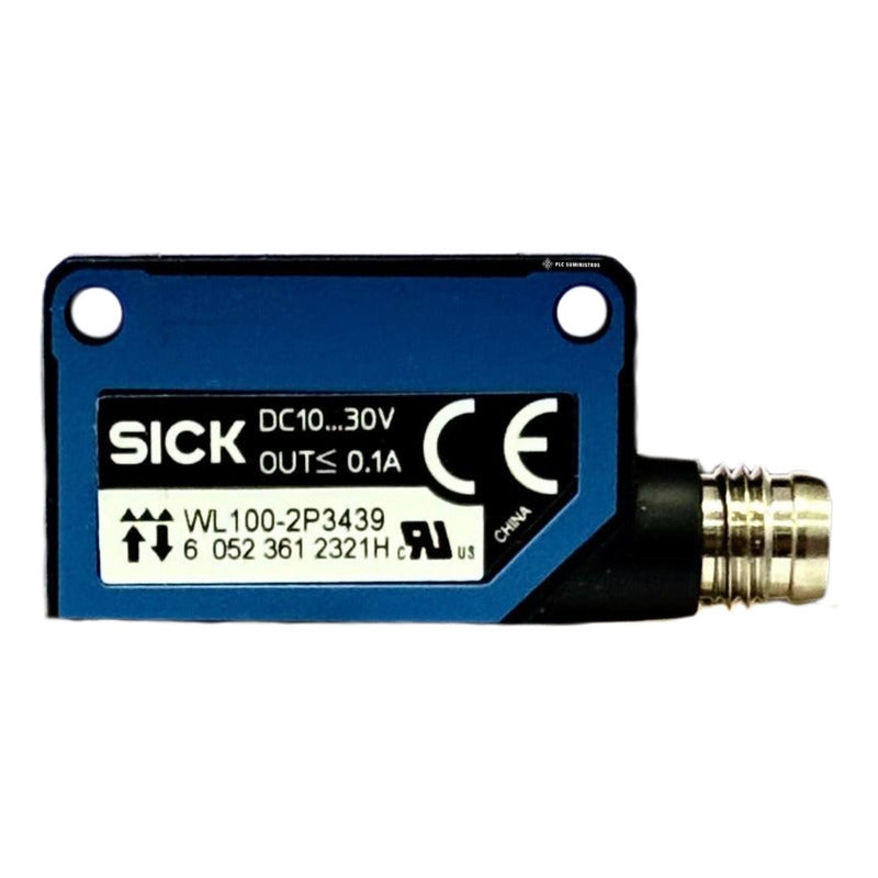 Sick Wl100-2p3439 Fotoelectrico Sensor