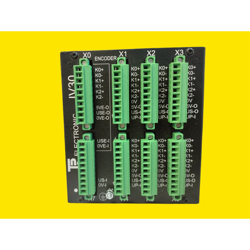 Tr Electronic Gmbh Iv30 493-00100