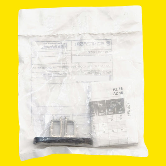Schmersal Az 15/16-b1 Actuador Recto Para Az15 Az16