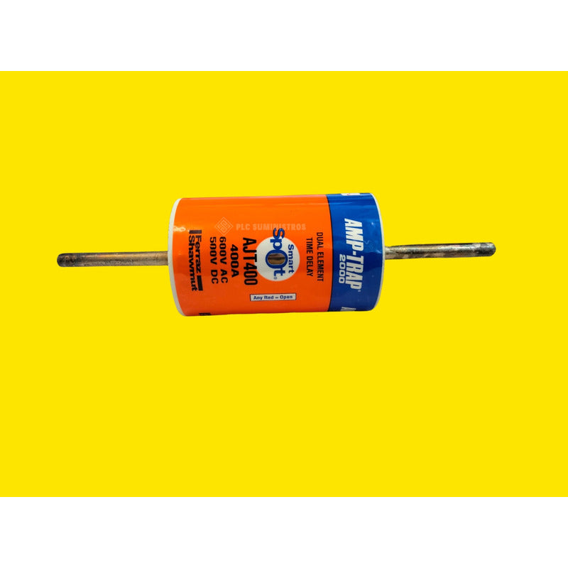Ferraz Shawmut Ajt400 Fusible 400a 600vac 500vdc.nuevo Caja