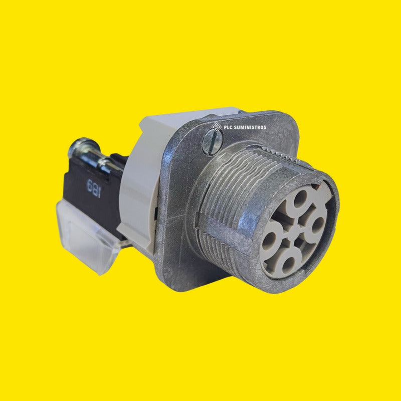 800t-h2d1 Allen-bradley Selector, 2-posición, Mantiene 30mm, Negro/blanco