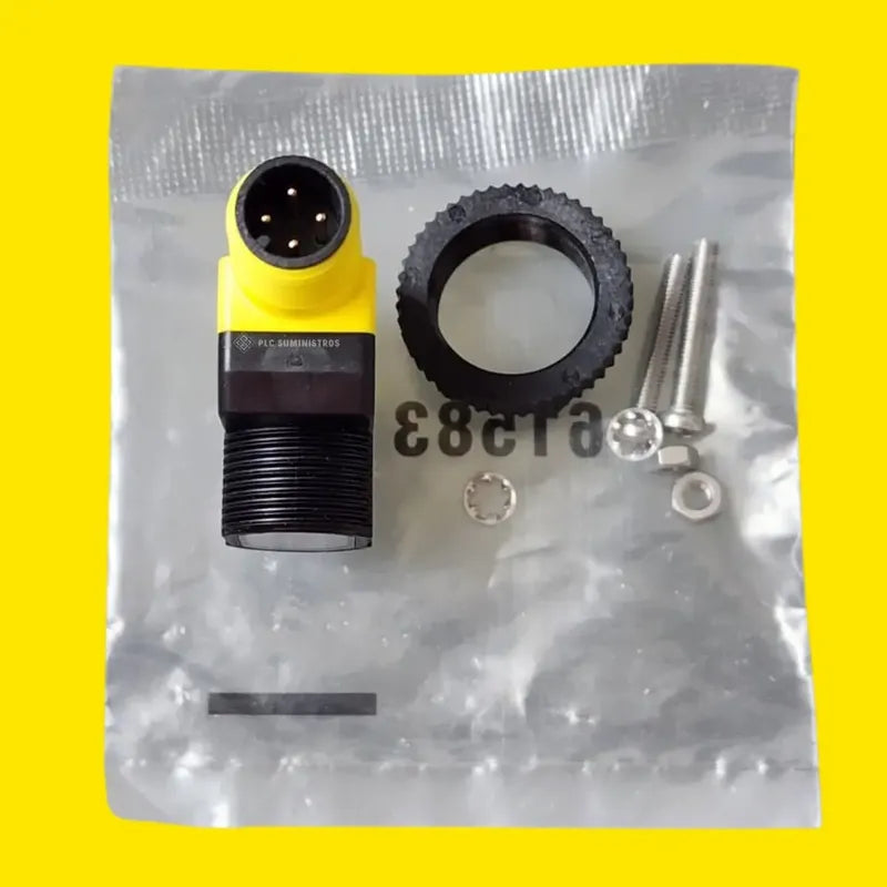 Sensor Fotoeléctrico Banner Qs18vp6lpq8
