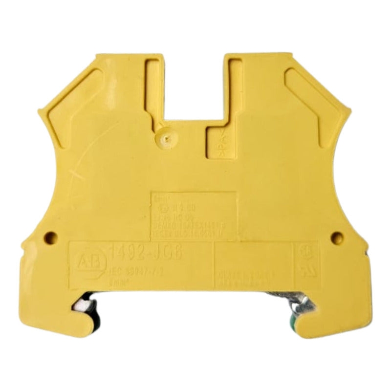 Allen-bradley 1492-jg6 Terminal Block 6mm