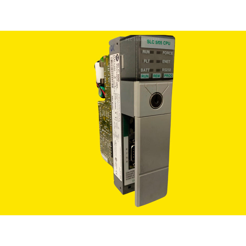 Allen-bradley 1747-l552  Slc 500 Controlador