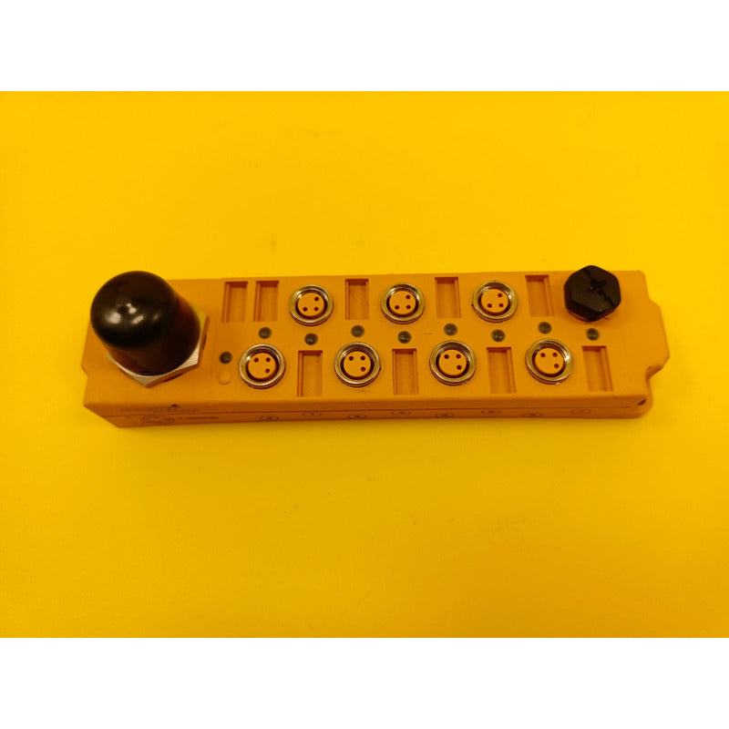 Turck Vb-803m-px9-bs14 Unction Box