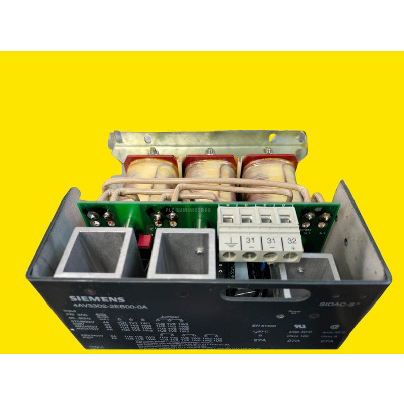 Siemens 4av3302-2eb00-0a Fuente De Aliemntacion