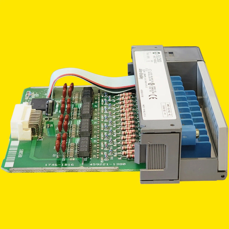 Allen-bradley 1746-ib16 Módulo De Entrada Digital Slc 500