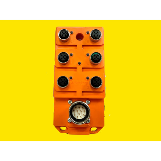 Lumberg Asbs6/led-5/4 Caja De Conexion