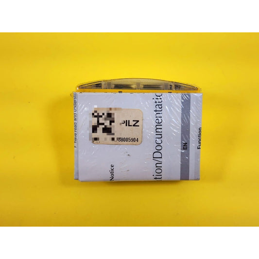 Pilz 312225: Módulo Pssu E F 2dor 8 | Salida Relé Ple