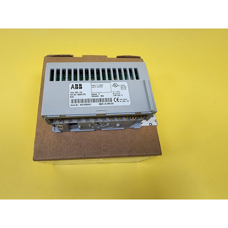 Abb 200-ip4 49292702 Módulo De Interfaz