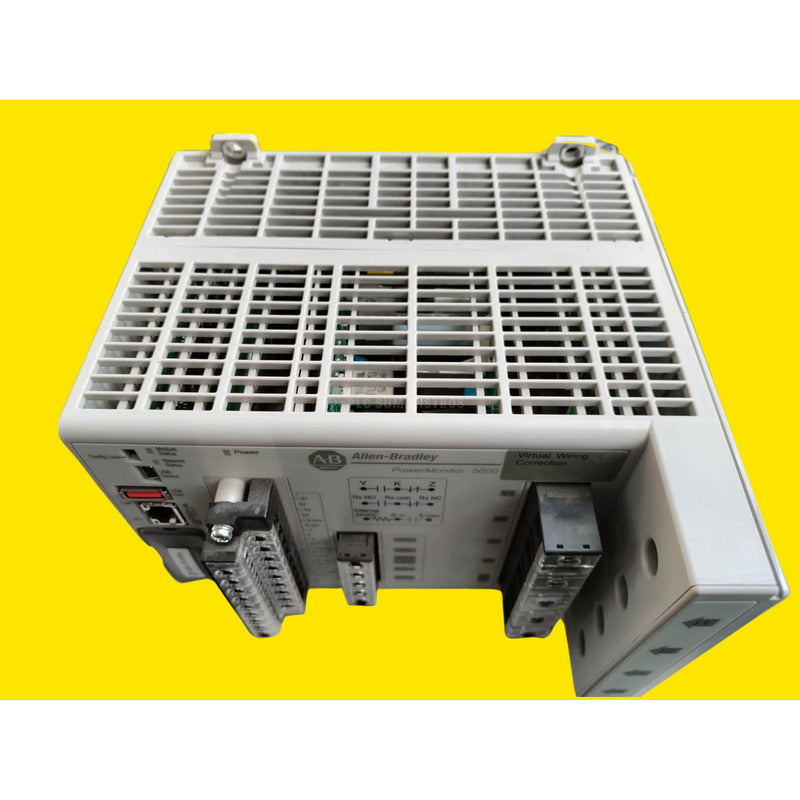 Allen-bradley 1426-m8e Power Monitor 5000rockwell Automation