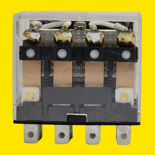 Relé Industrial Miniatura Sky Electronics Sknpl-4c 2217b