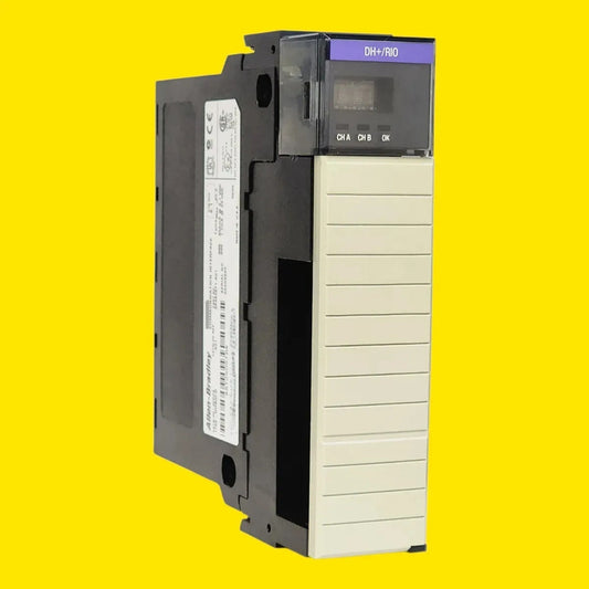 Allen-bradley 1756-dhrio Módulo De Comunicaciones Controllog D/con Tapa