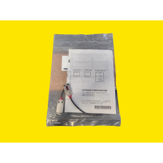 Keyence Pr-f51cp Photoelectric Sensor