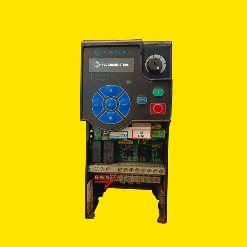 Allen Bradley 25b-b5p0n104 Variador 1 Hp 220v Trifasico