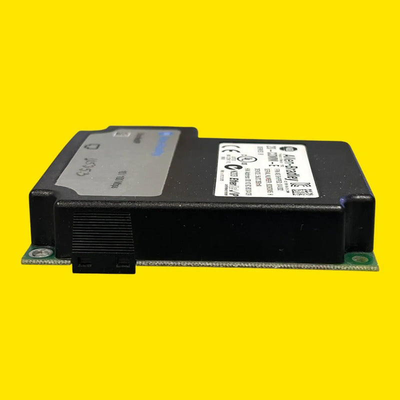 Allen-bradley 20-comm-e Módulo De Comunicación Ethernet/ip