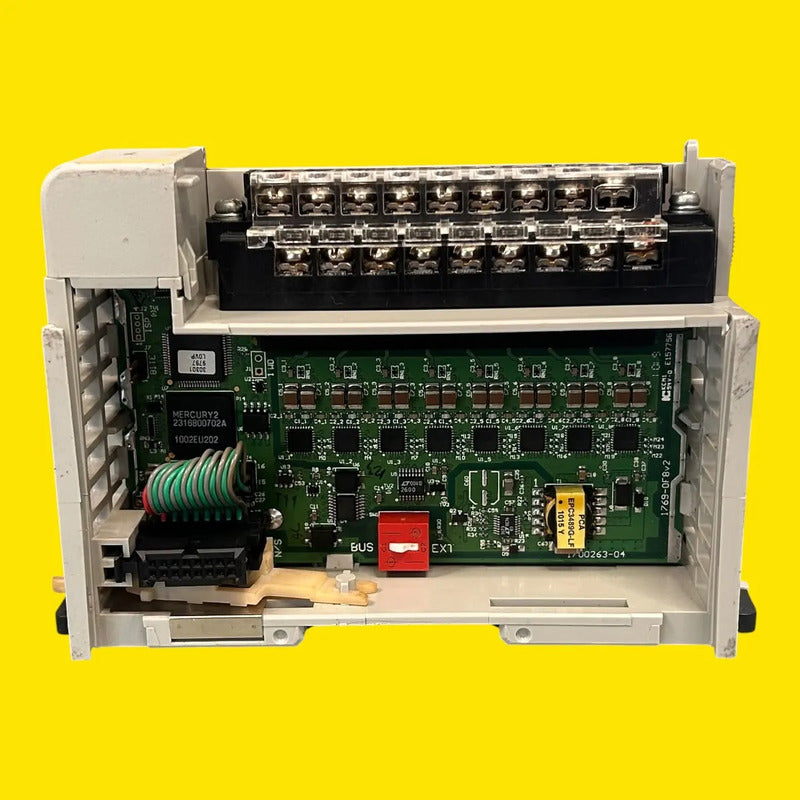 Allen-bradley 1769-of8c Módulo Salida Analógica Plc
