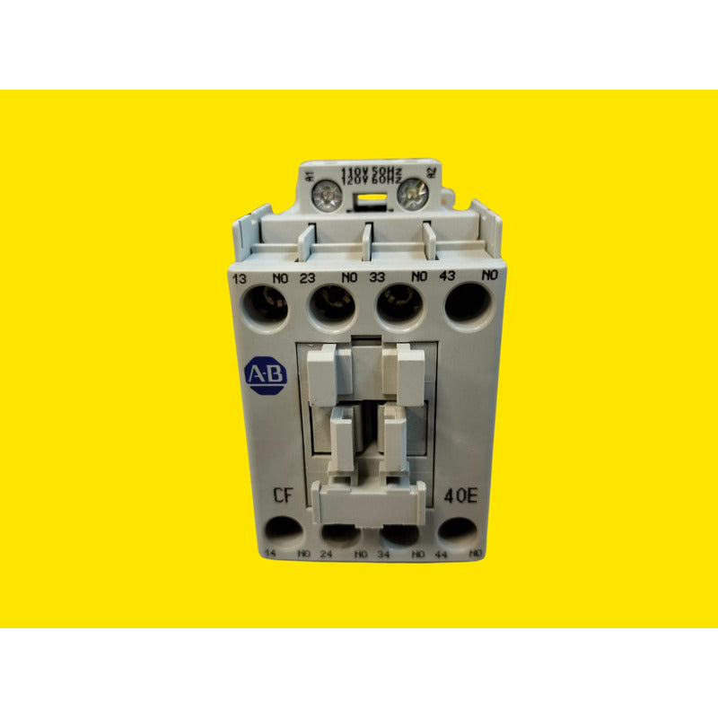 Allen-bradley 700-cf400d Contactor De Control