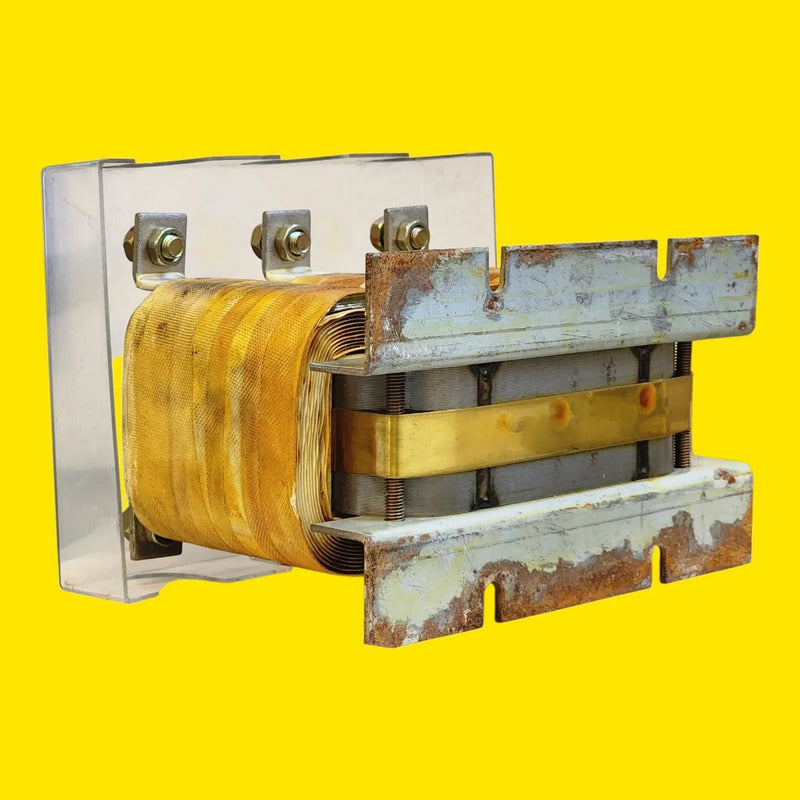 Fanuc A81l-0001-0159 Reactor De Línea Trifásico Con Cubierta