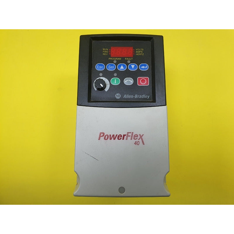 Allen Bradley 22b-d6p0n104 Power Flex