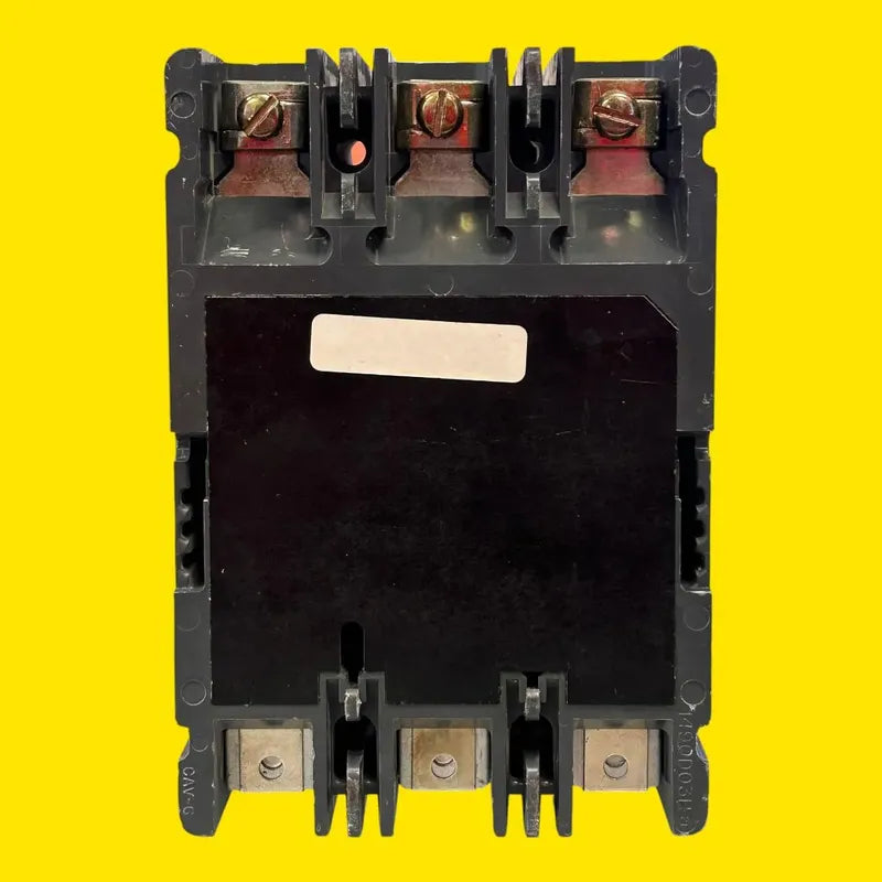 Cutler-hammer Fd3125l Interruptor Termomagnético Mccb