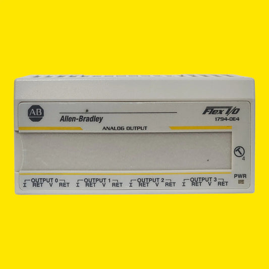 Allen Bradley Modulo Analógico Cat. 1794-oe4