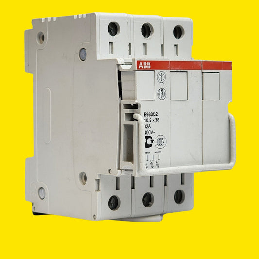 Abb Interruptor Seccionador De Fusibles E93/32 Línea E90
