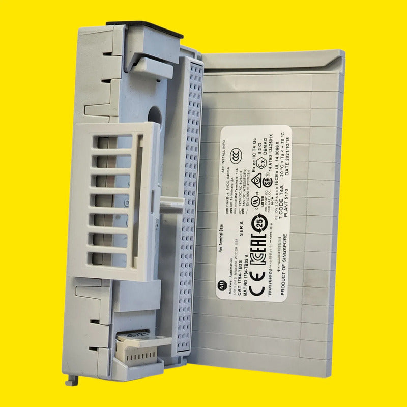 Base Terminal Allen-bradley 1794-tb3s Flex I/o