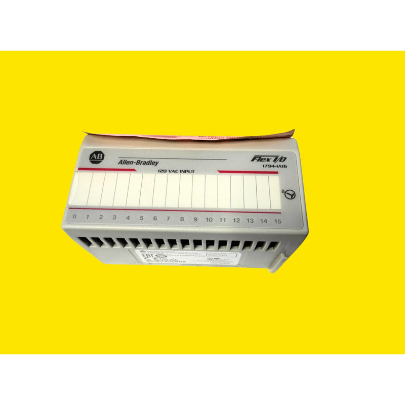 Allen Bradley Modulo De Salidas De 120vac Flex I/o 1794-oa16