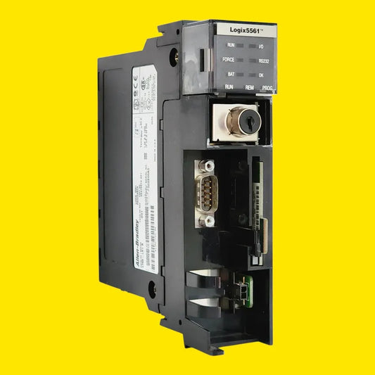 Allen Bradley 1756-l61 Procesador Plc Controllogix Cpu