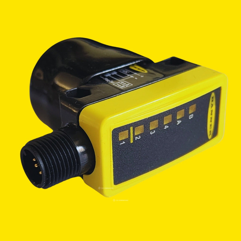 Banner Qs30arxq Sensor Nuevo