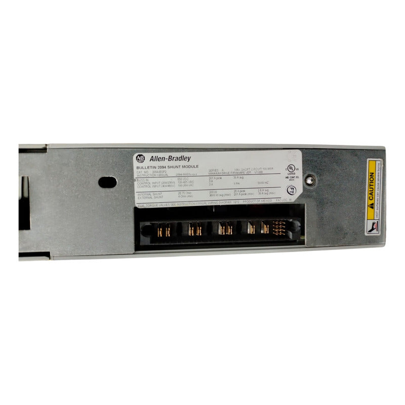Allen Bradley 2094-bsp2 Kinetix 6000 Modulo De Derivacion