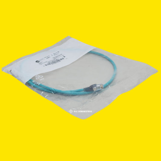 Allen Bradley 1585j-m8tbjm-1 - Ethernet Cable