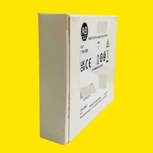 Allen Bradley Modulo Salidas Digitales Point I/o 1734-ob8