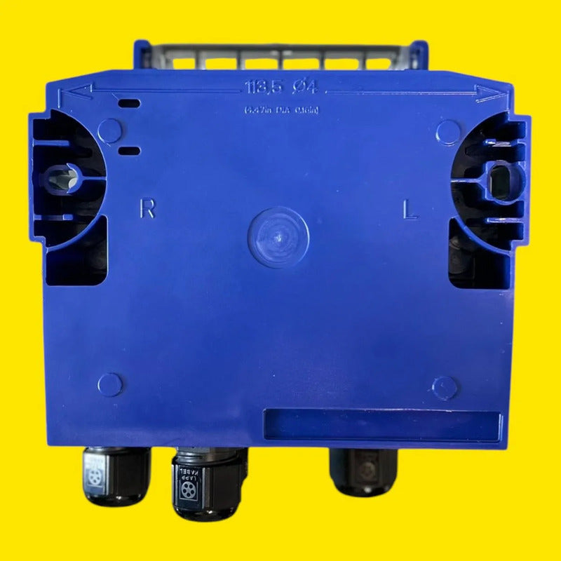 Datalogic Cbx100 Módulo De Conexión Industrial