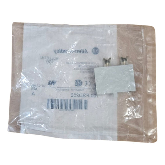 Allen-bradley 100-fsd250 Modulo Supresor De Picos