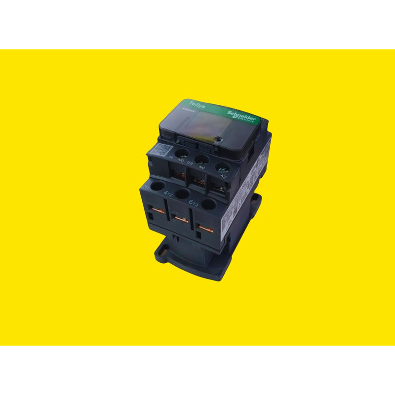 Schneider Lc1d12m7 Contactor 220vac 50/60hz.