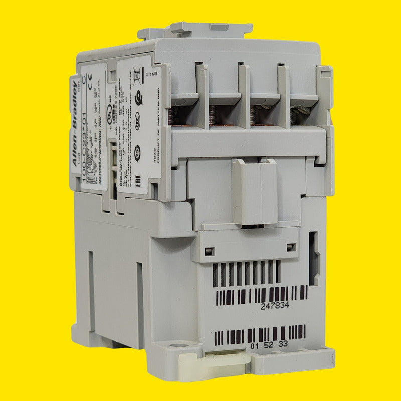 Allen-bradley 100-c23d01 Contactor 110v50/120v60hz