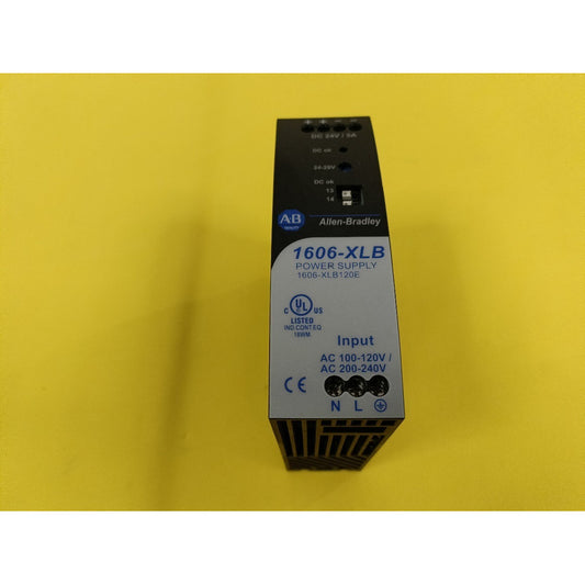 Allen-bradley 1606-xlb Power Suply