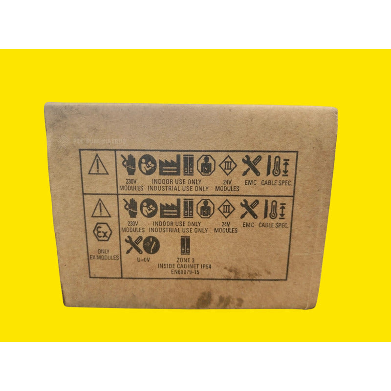 Siemens 6es7222-1hh32-0xb0 Digital Output Module