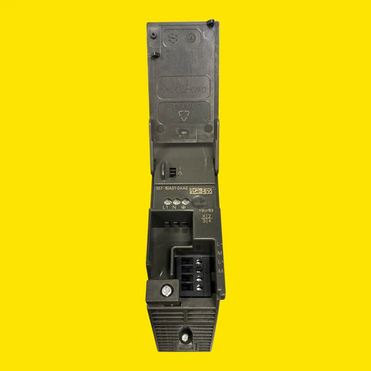 Siemens 6es7307-1ba01-0aa0 Fuente De Alimentación Ps307