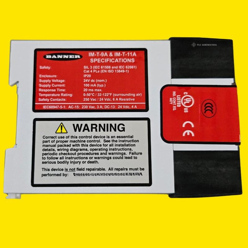 Banner Modulo Im-t-9a 61425