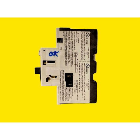 Allen-bradley 140m-c2t-b16 Guarda Motor 50hz-60hz
