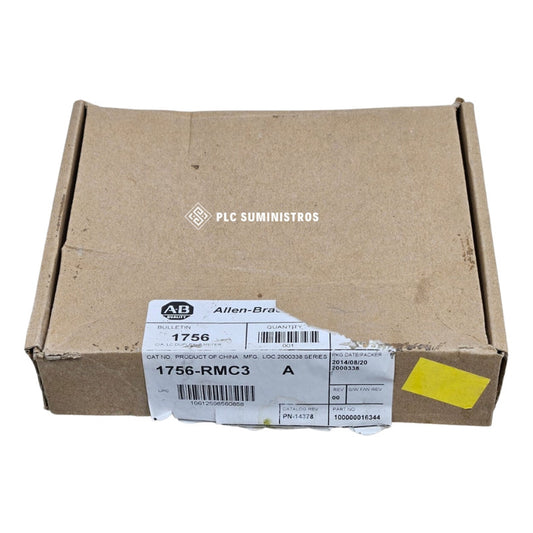 Allen-bradley 1756-rmc3 Cable De Fibra Para Módulo Nuevo -