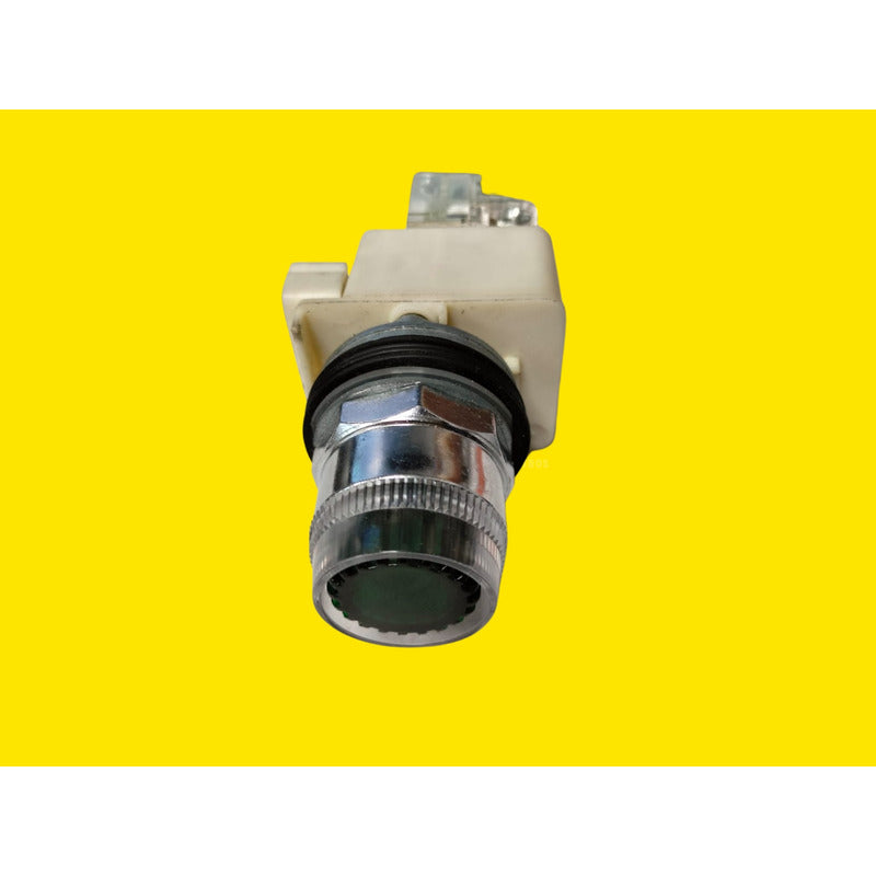 Schneider Electric 9001-kp35lgg9/9001 Km35LG Boton De Paro Blanco